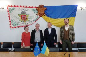 Чернівці відвідали представники комітету ПАРЄ